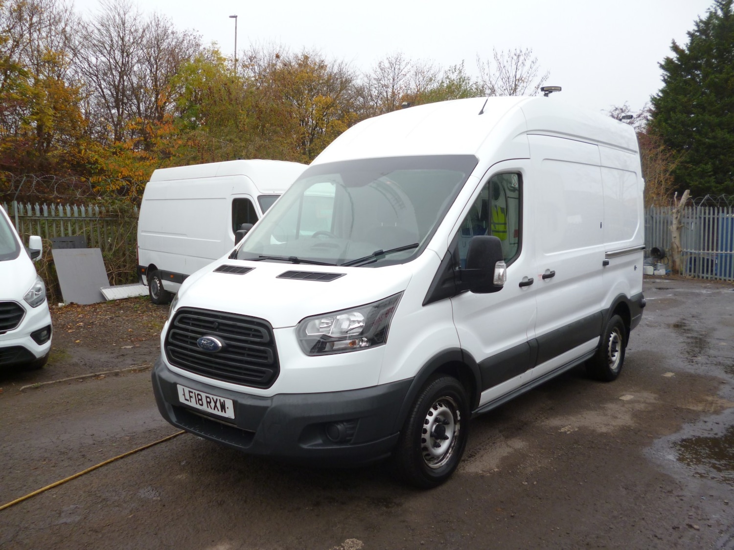 Used Ford Transit 2018 for sale - 76769923: Photo 4