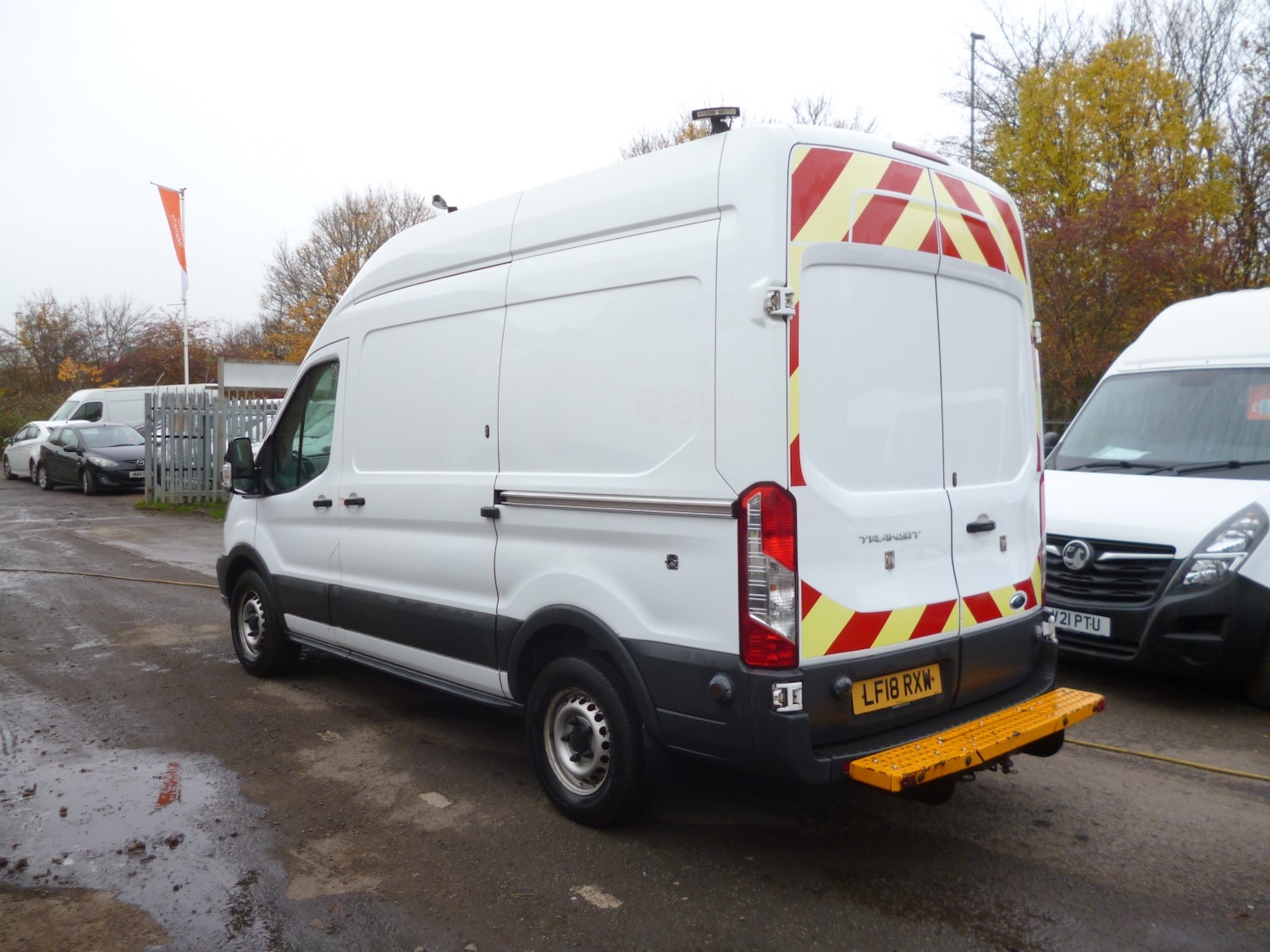 Used Ford Transit 2018 for sale - 76769923: Photo 5
