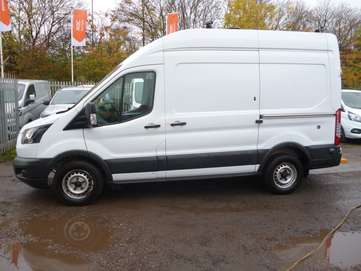 Used Ford Transit 2018 for sale - 76769923: Photo 9
