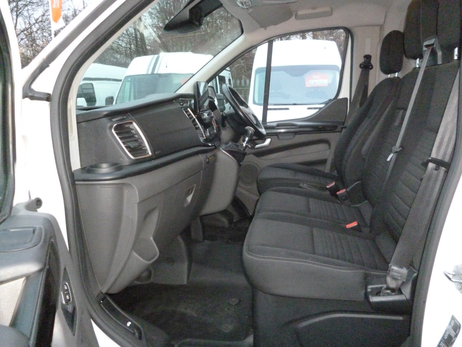 Used Ford Transit Custom 2019 for sale - 76837070: Photo 11