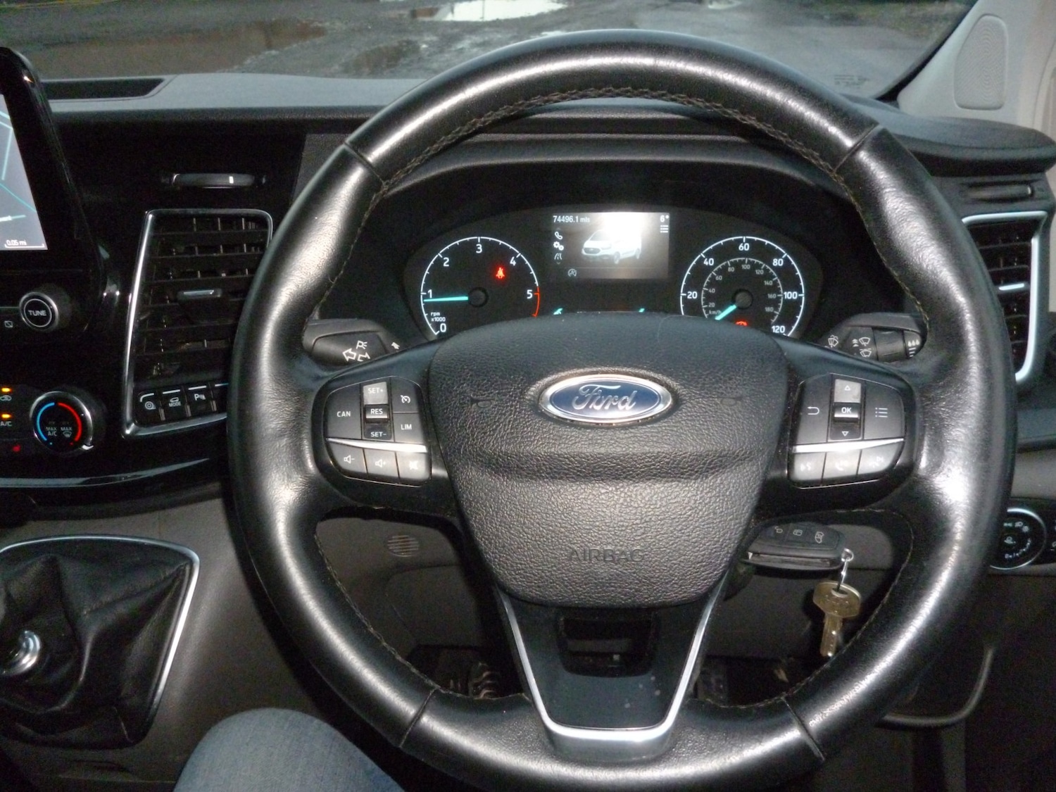 Used Ford Transit Custom 2019 for sale - 76837070: Photo 13