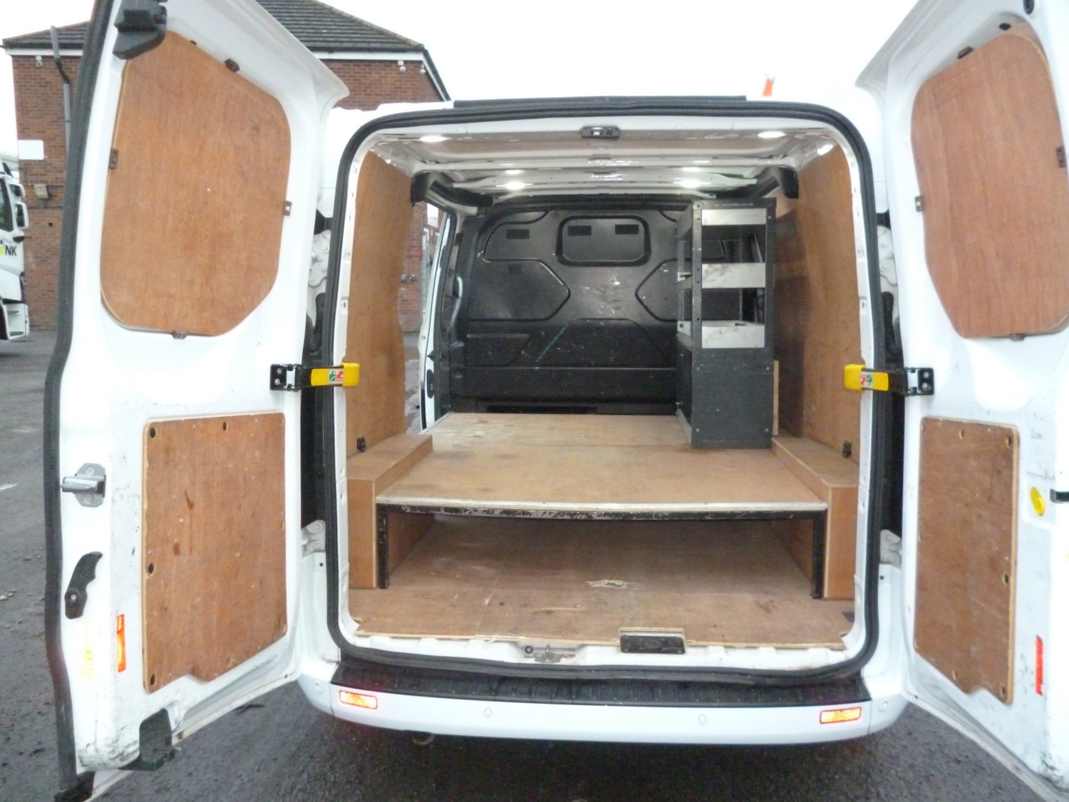 Used Ford Transit Custom 2019 for sale - 76837070: Photo 19