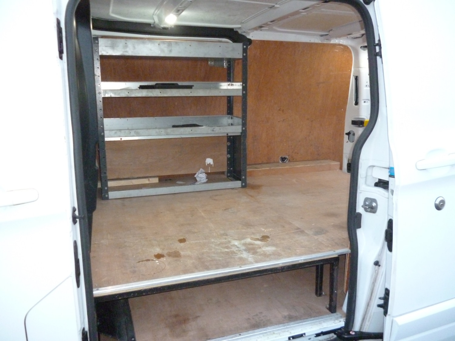 Used Ford Transit Custom 2019 for sale - 76837070: Photo 20