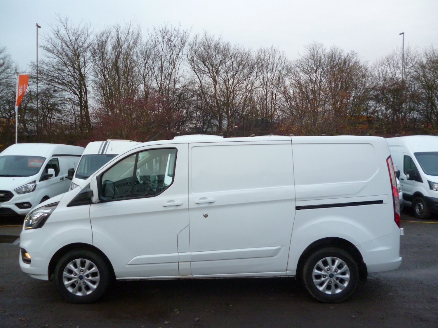 Used Ford Transit Custom 2019 for sale - 76837070: Photo 6