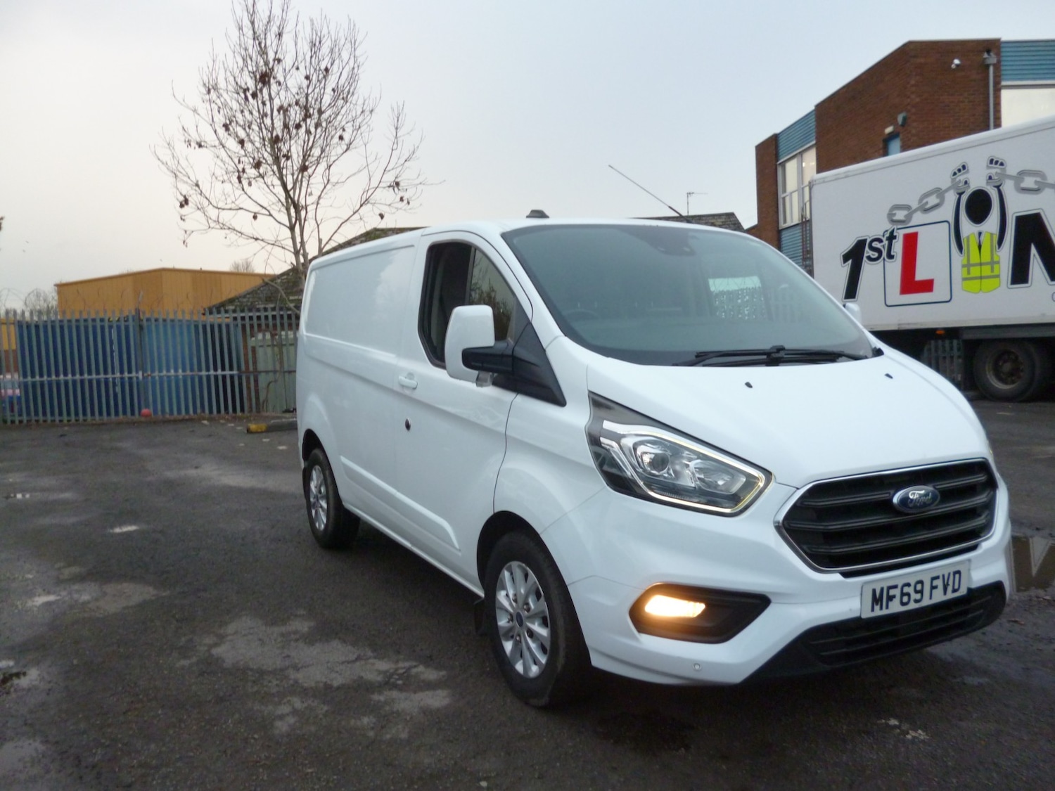 Used Ford Transit Custom 2019 for sale - 76837070: Photo 7