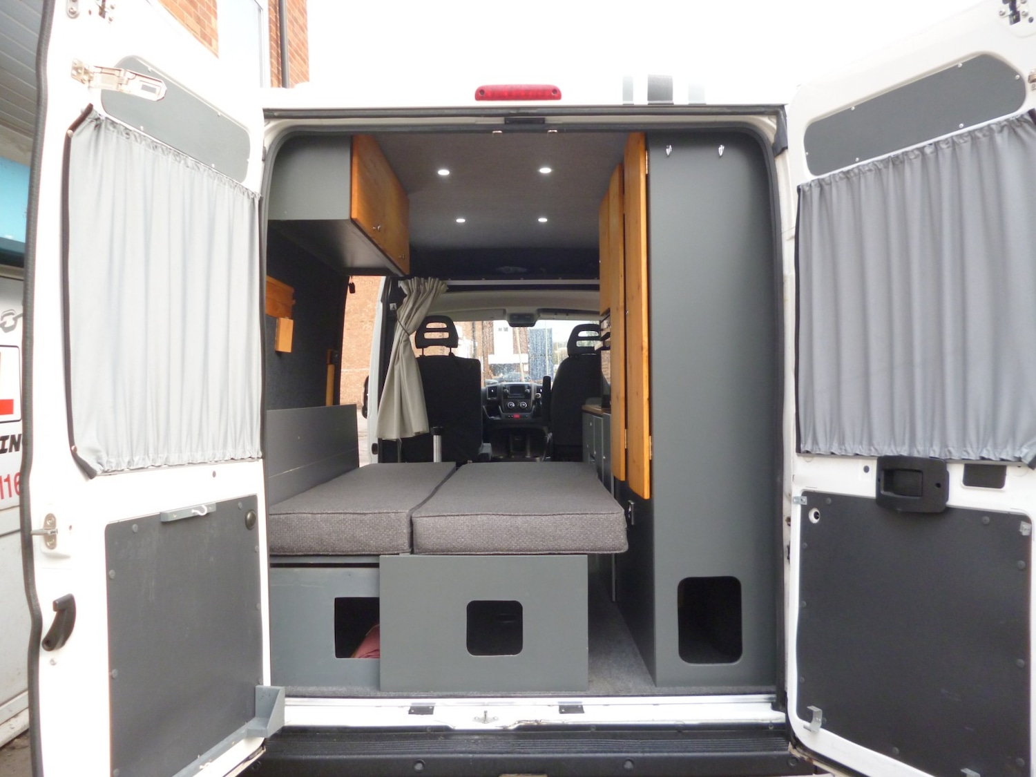 Used Peugeot Boxer 2018 for sale - 76769876: Photo 10