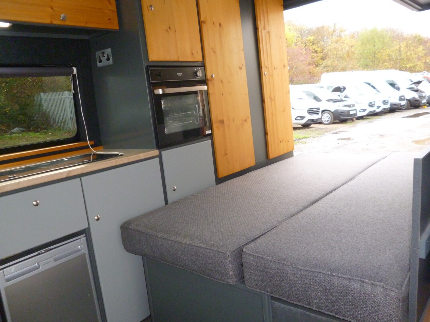 Used Peugeot Boxer 2018 for sale - 76769876: Photo 11