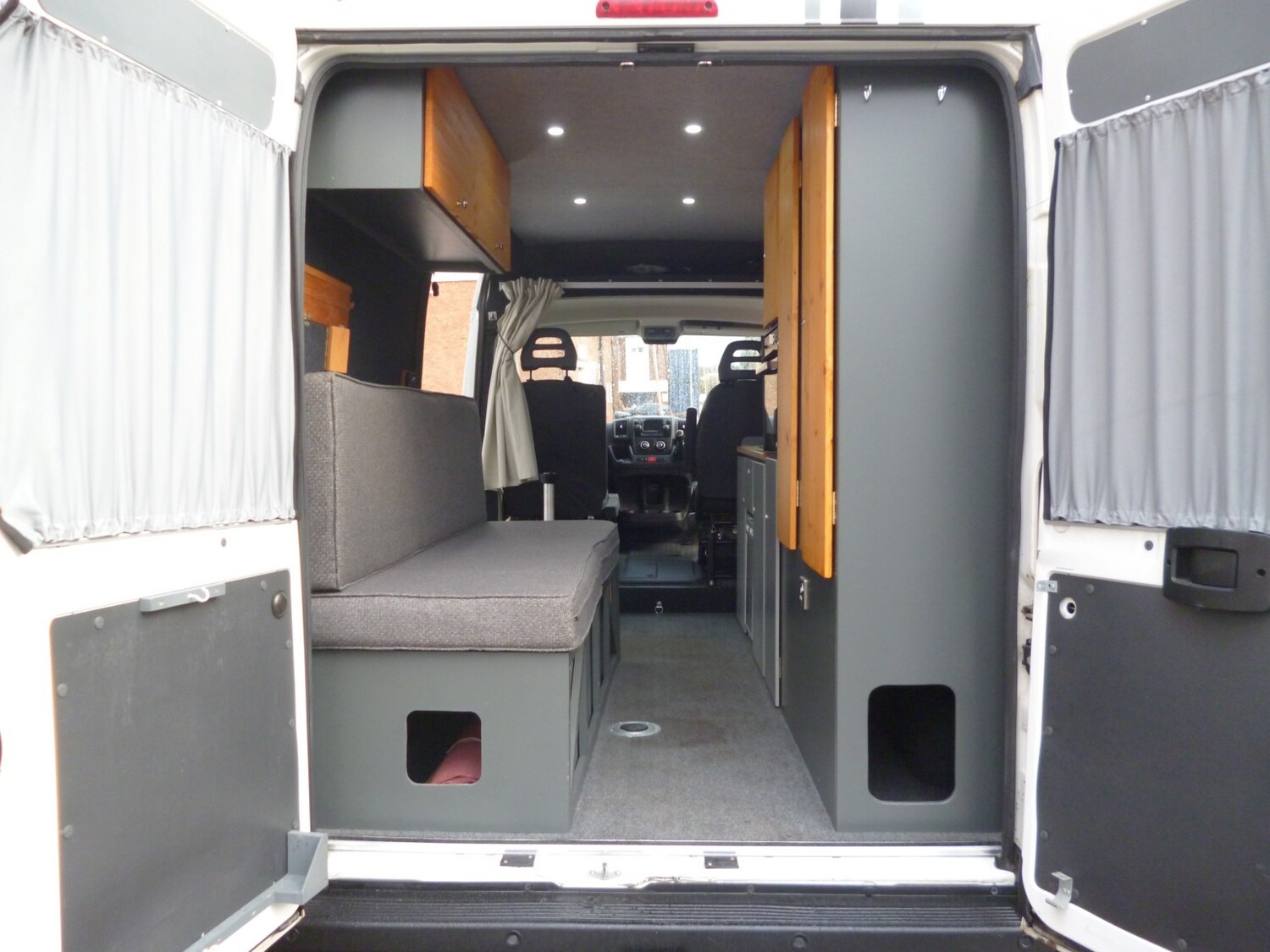 Used Peugeot Boxer 2018 for sale - 76769876: Photo 12