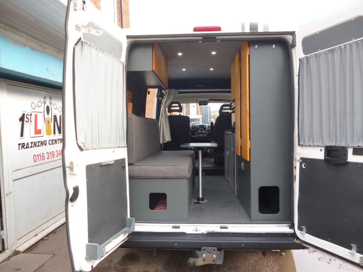 Used Peugeot Boxer 2018 for sale - 76769876: Photo 13