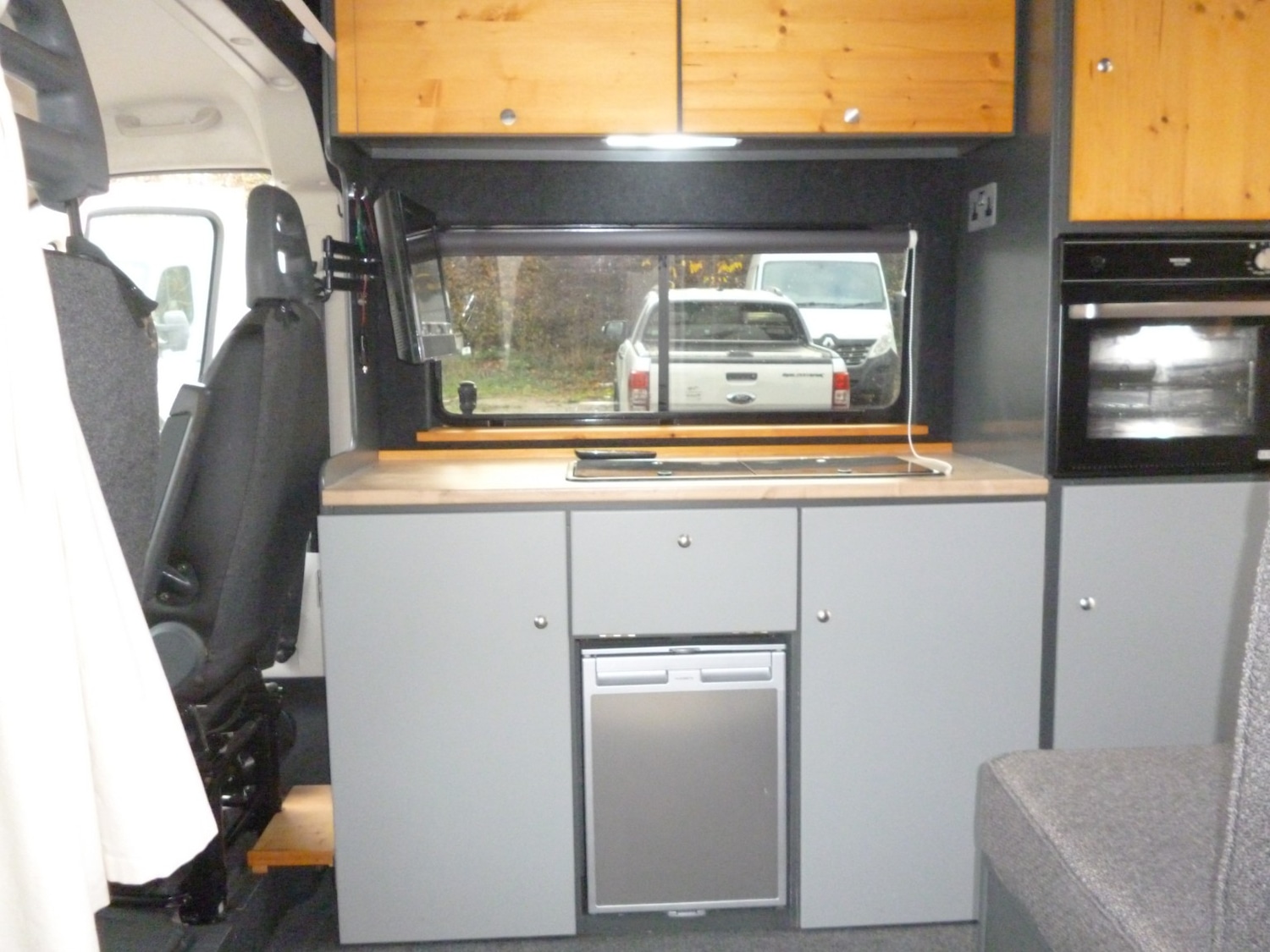 Used Peugeot Boxer 2018 for sale - 76769876: Photo 14