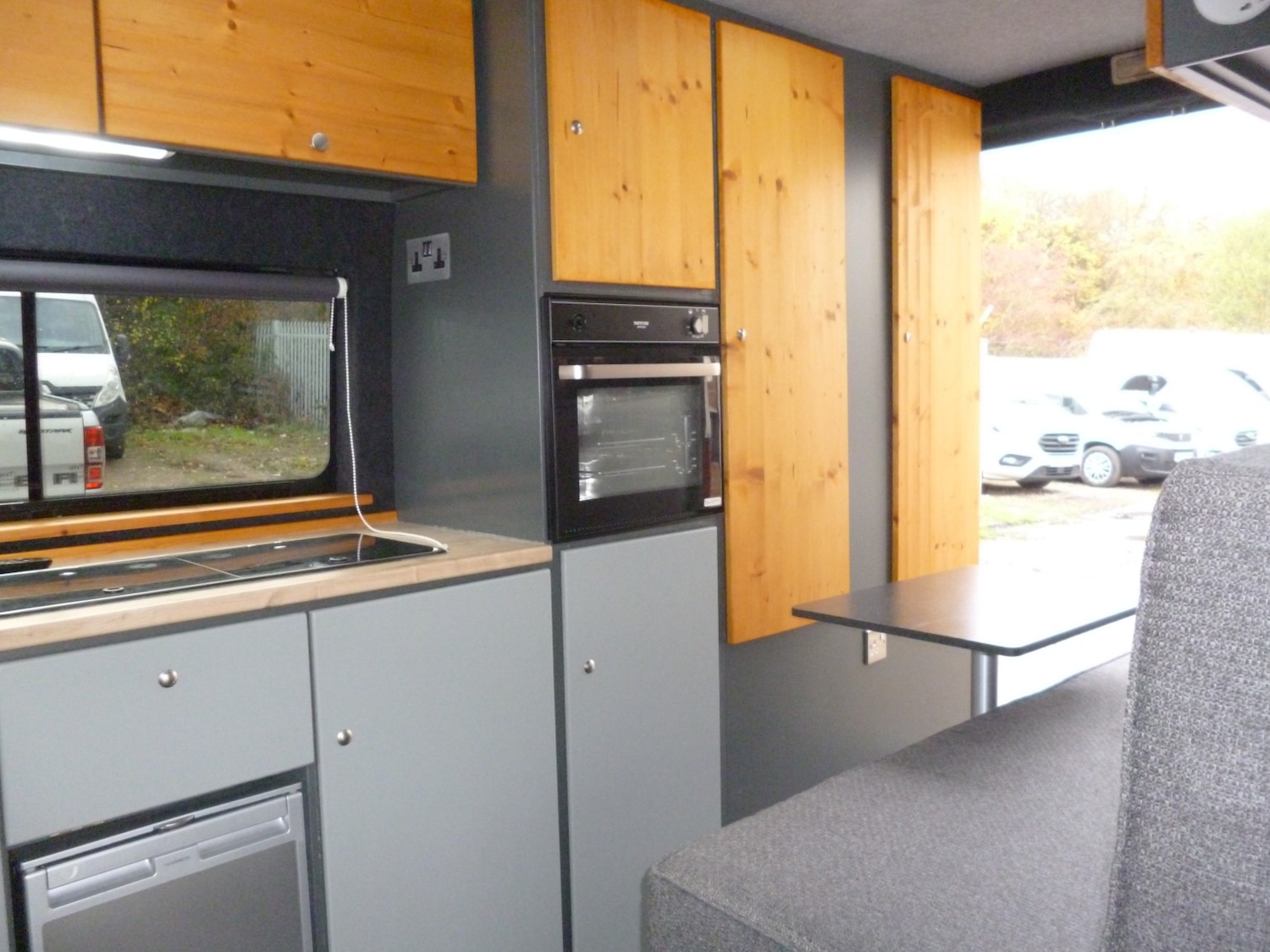 Used Peugeot Boxer 2018 for sale - 76769876: Photo 15