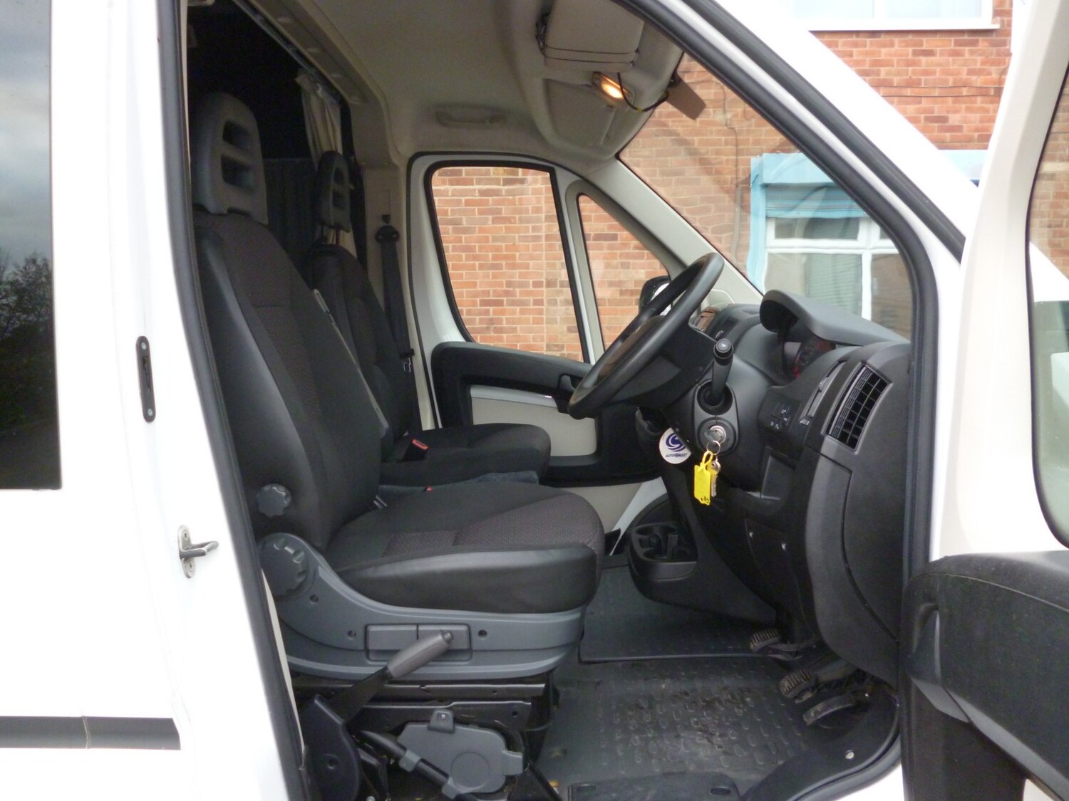 Used Peugeot Boxer 2018 for sale - 76769876: Photo 33