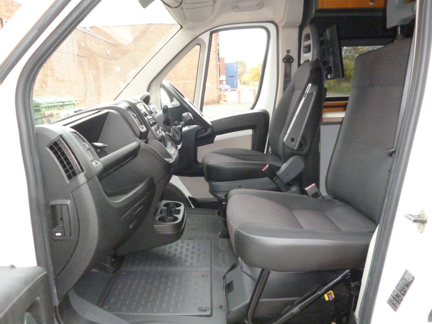 Used Peugeot Boxer 2018 for sale - 76769876: Photo 34