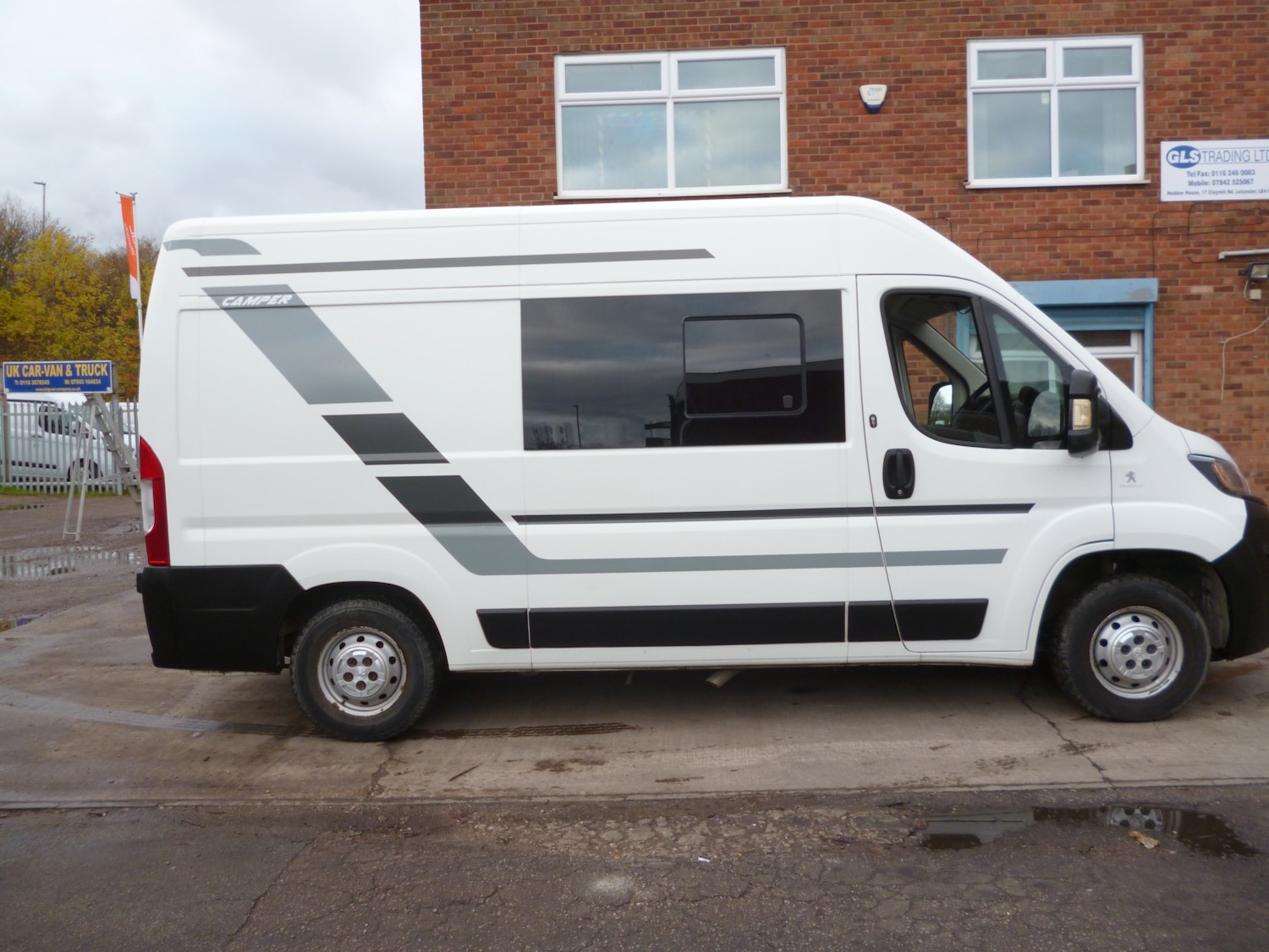 Used Peugeot Boxer 2018 for sale - 76769876: Photo 5
