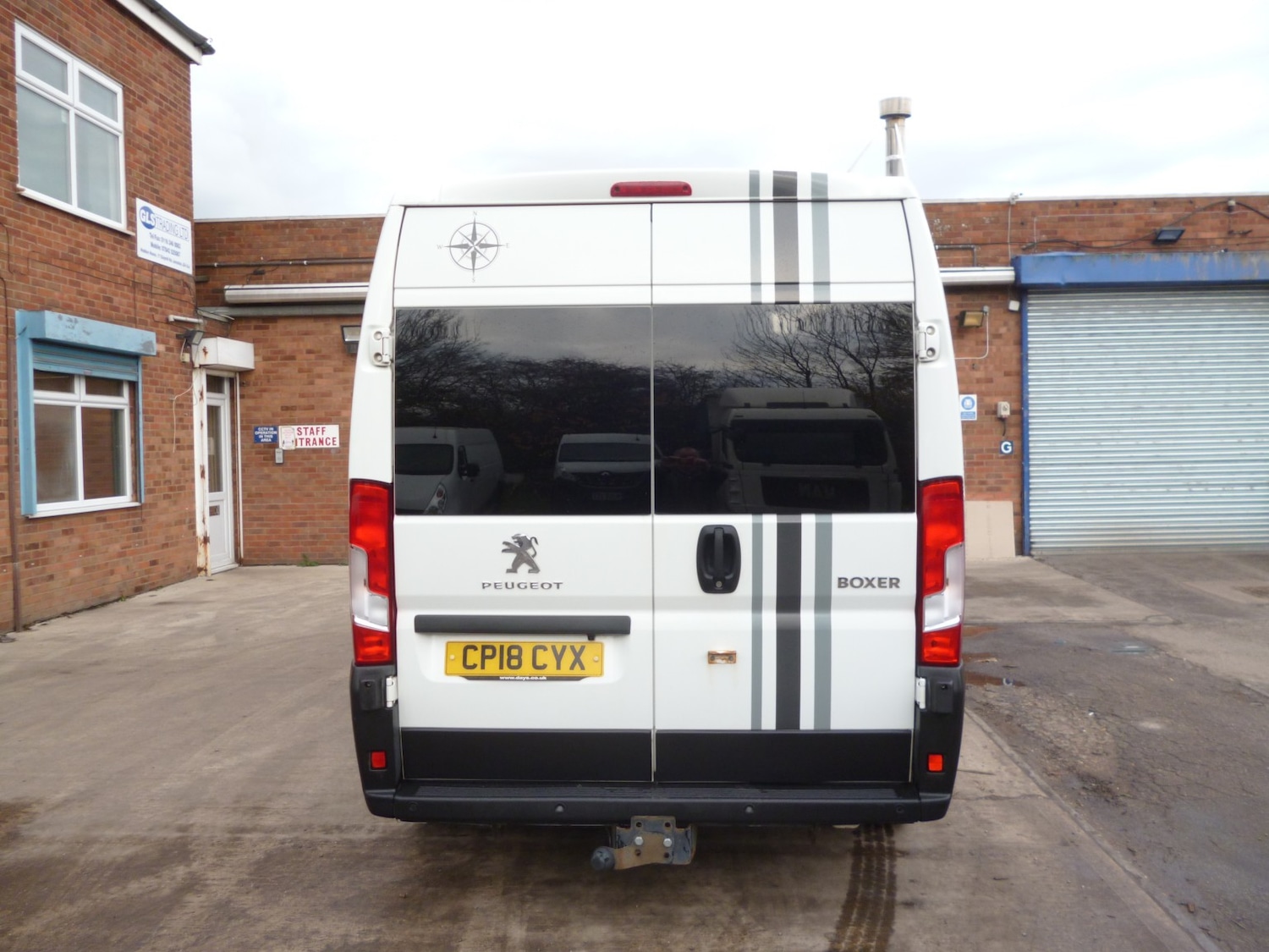 Used Peugeot Boxer 2018 for sale - 76769876: Photo 7