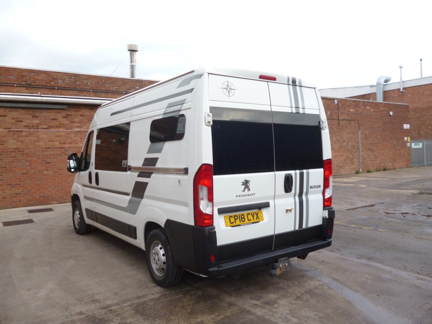 Used Peugeot Boxer 2018 for sale - 76769876: Photo 8