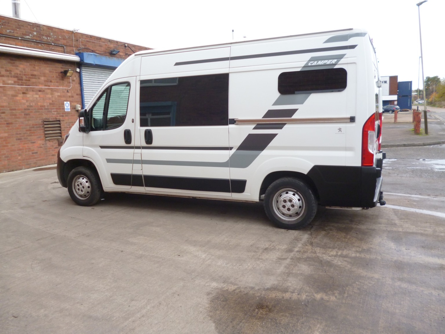 Used Peugeot Boxer 2018 for sale - 76769876: Photo 9