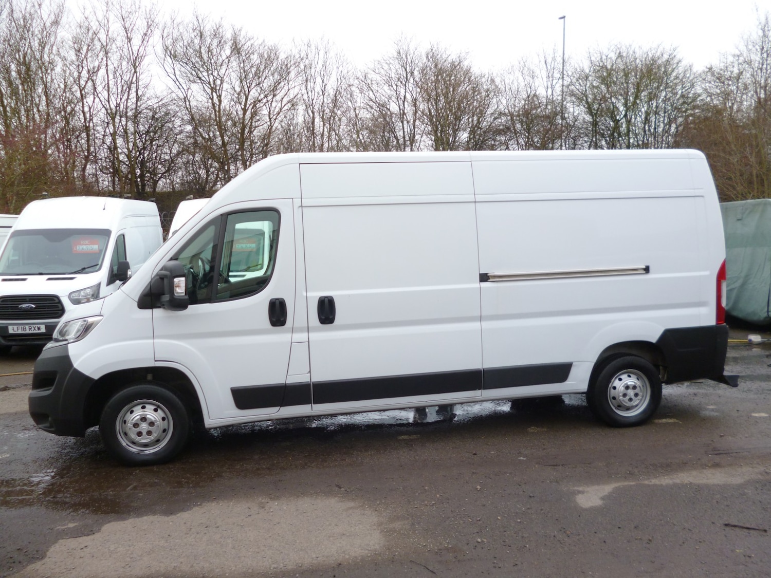 Used Citroen Relay 2022 for sale - 77385211: Photo 10