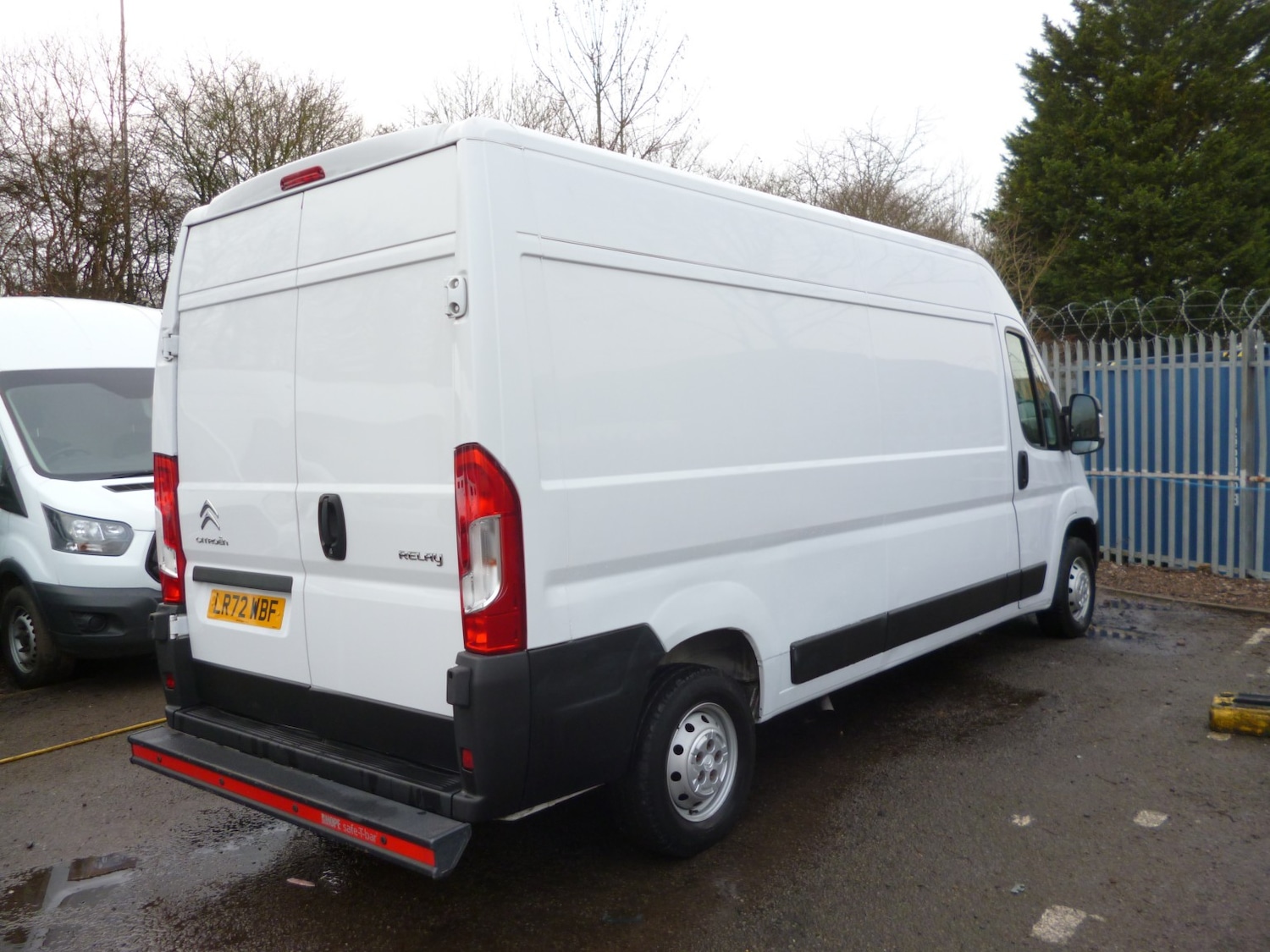 Used Citroen Relay 2022 for sale - 77385211: Photo 4