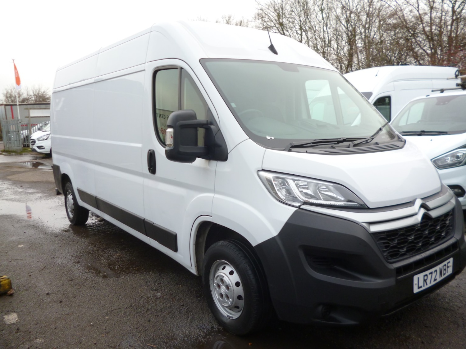 Used Citroen Relay 2022 for sale - 77385211: Photo 6