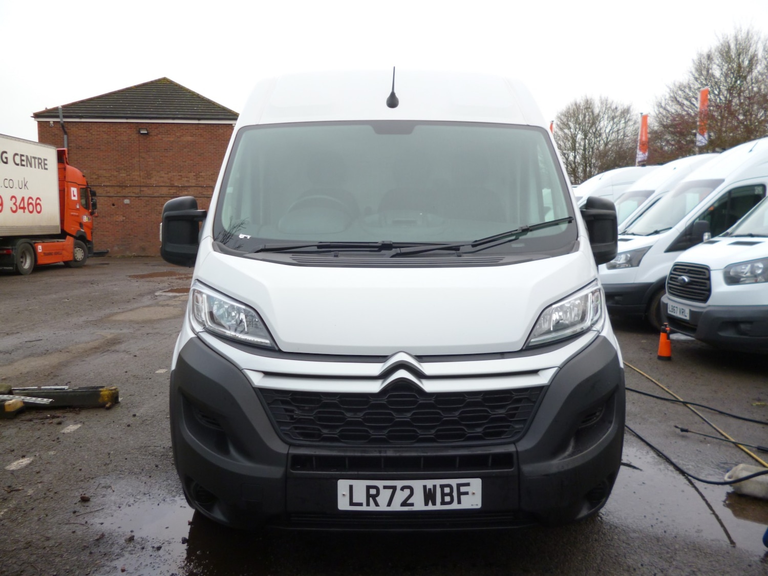 Used Citroen Relay 2022 for sale - 77385211: Photo 7