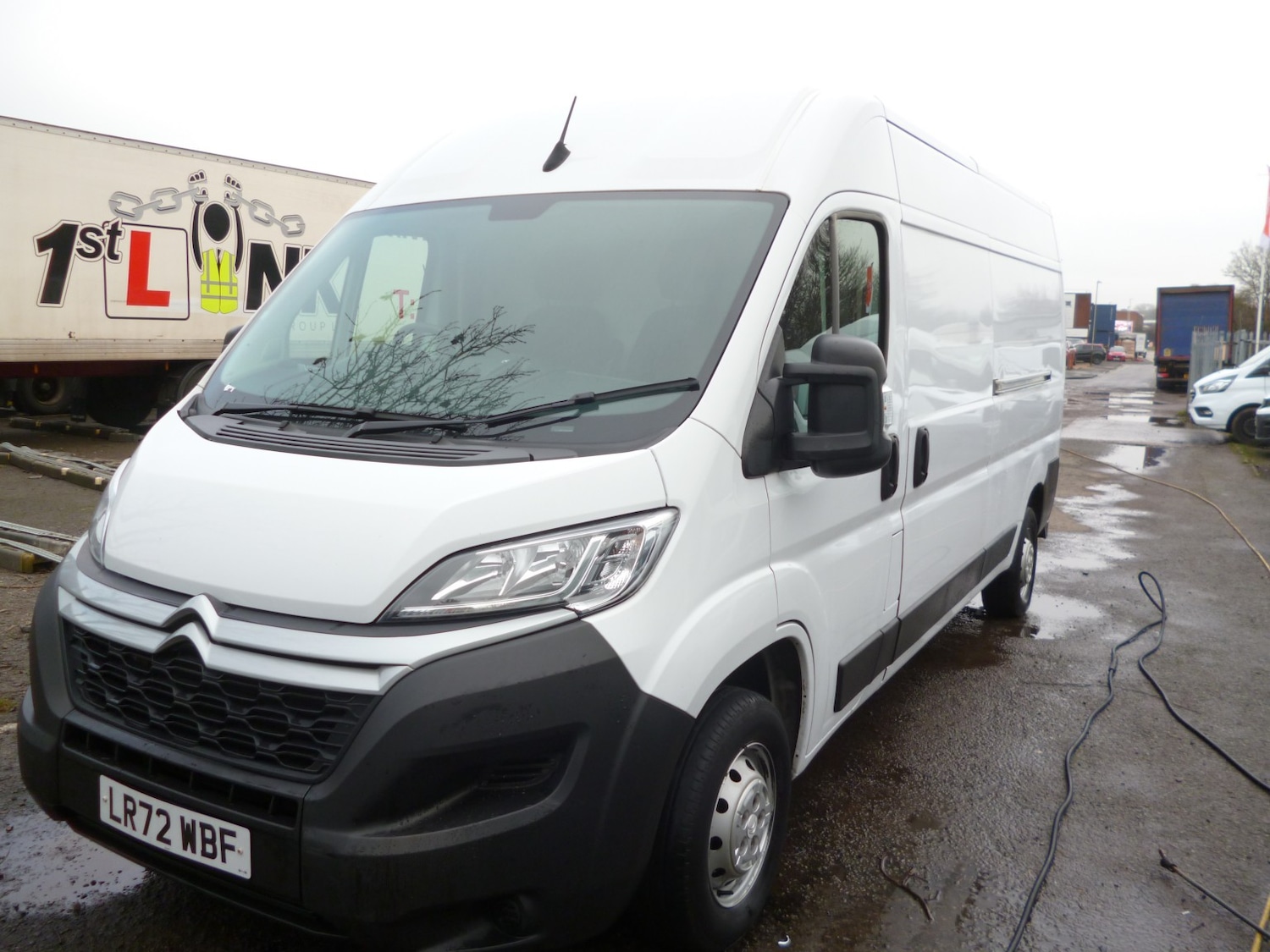 Used Citroen Relay 2022 for sale - 77385211: Photo 8