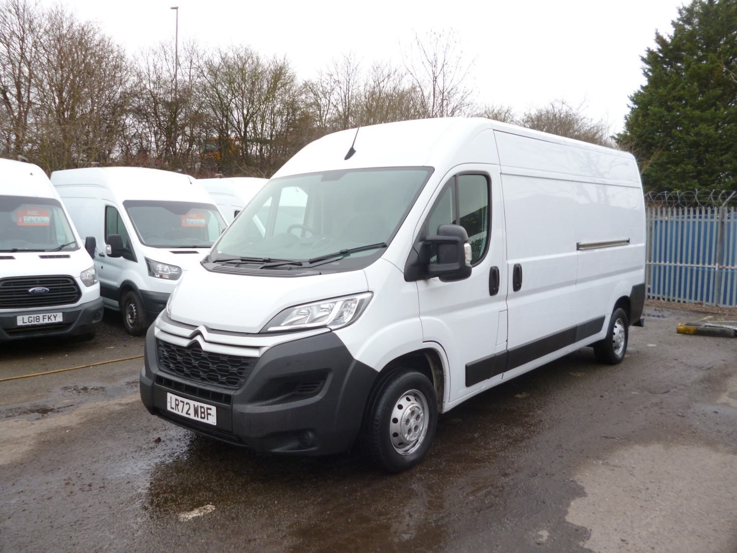 Used Citroen Relay 2022 for sale - 77385211: Photo 9