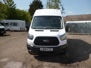 Used Ford Transit 2018 for sale - 78459687: Photo