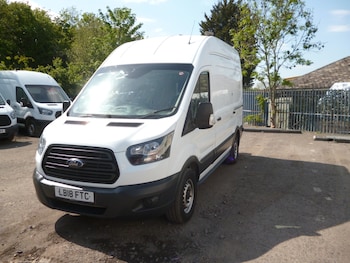 Used Ford Transit 2018 for sale - 78459687: Photo