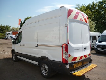 Used Ford Transit 2018 for sale - 78459687: Photo