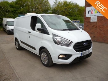 Used Ford Transit Custom 2019 for sale - 75399465: Photo