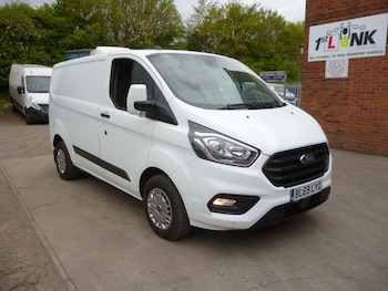 Used Ford Transit Custom 2019 for sale - 75399465: Photo