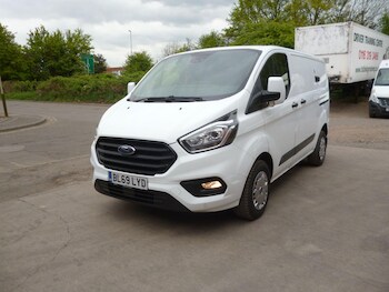Used Ford Transit Custom 2019 for sale - 75399465: Photo