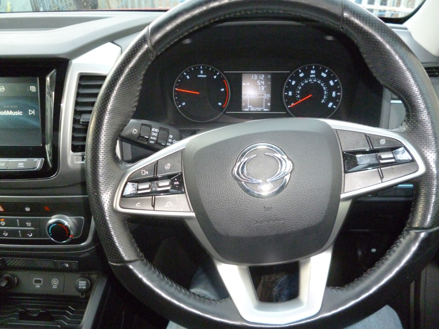 Used Ssangyong Musso 2020 for sale - 77465107: Photo 14