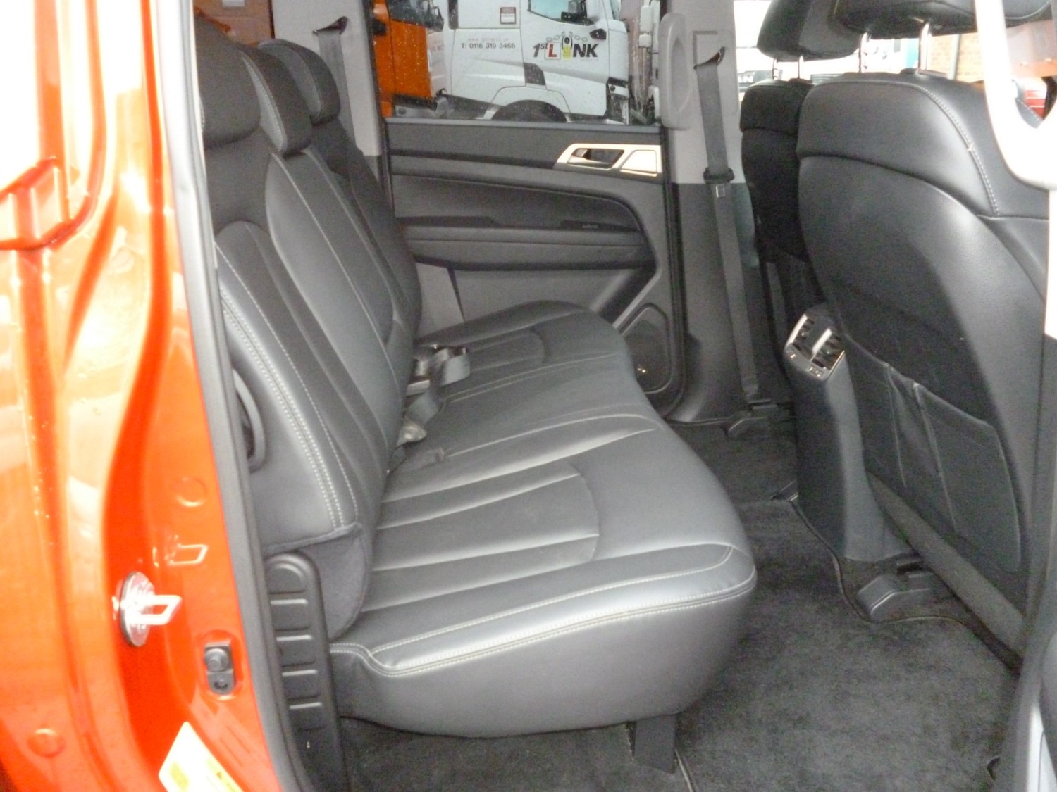 Used Ssangyong Musso 2020 for sale - 77465107: Photo 18