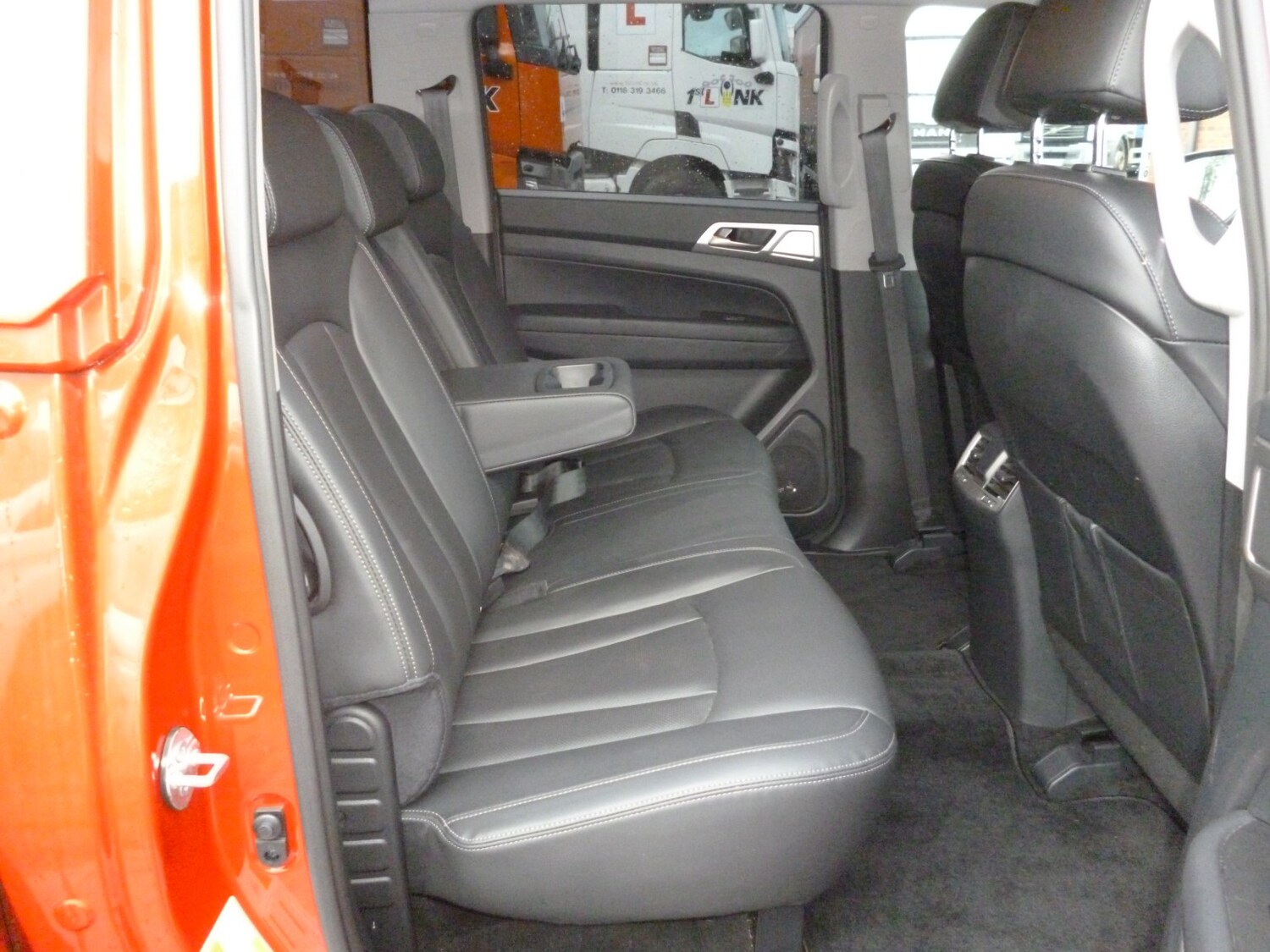 Used Ssangyong Musso 2020 for sale - 77465107: Photo 19