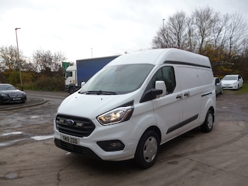 Used Ford Transit Custom 2019 for sale - 76547915: Photo