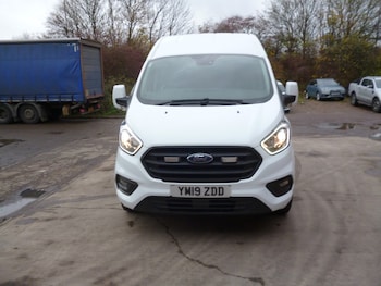 Used Ford Transit Custom 2019 for sale - 76547915: Photo