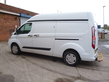 Used Ford Transit Custom 2019 for sale - 76547915: Photo