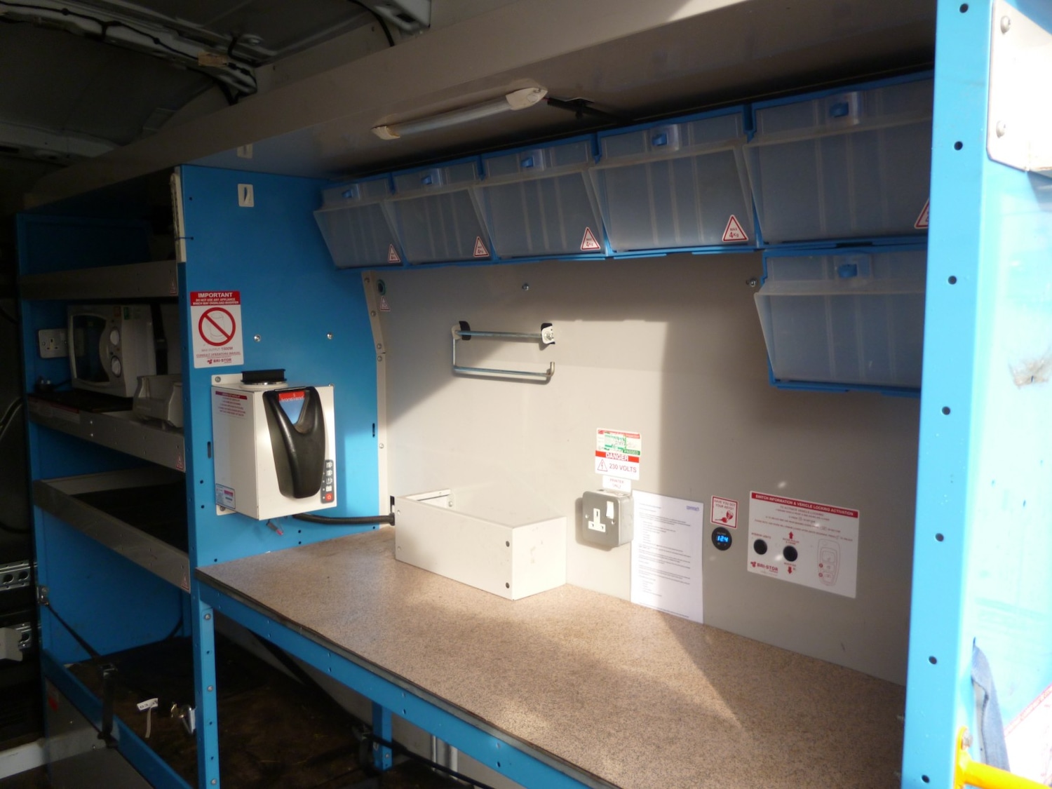 Used Ford Transit 2018 for sale - 76430943: Photo 10