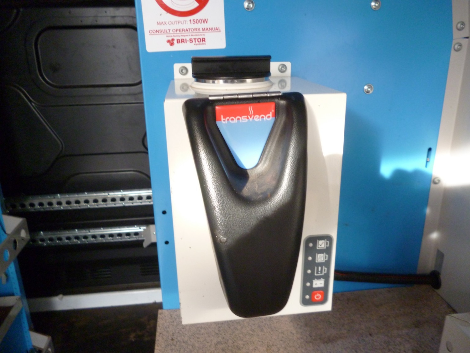 Used Ford Transit 2018 for sale - 76430943: Photo 11