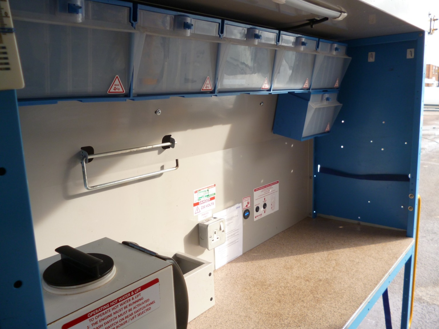 Used Ford Transit 2018 for sale - 76430943: Photo 12