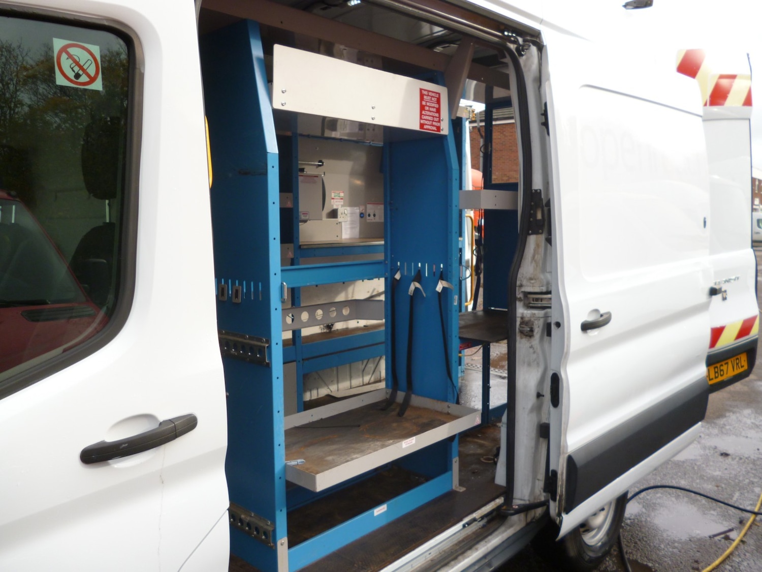 Used Ford Transit 2018 for sale - 76430943: Photo 13