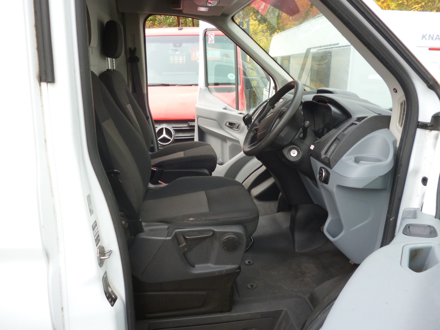 Used Ford Transit 2018 for sale - 76430943: Photo 16