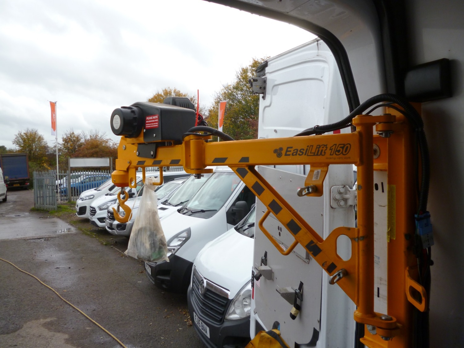 Used Ford Transit 2018 for sale - 76430943: Photo 17