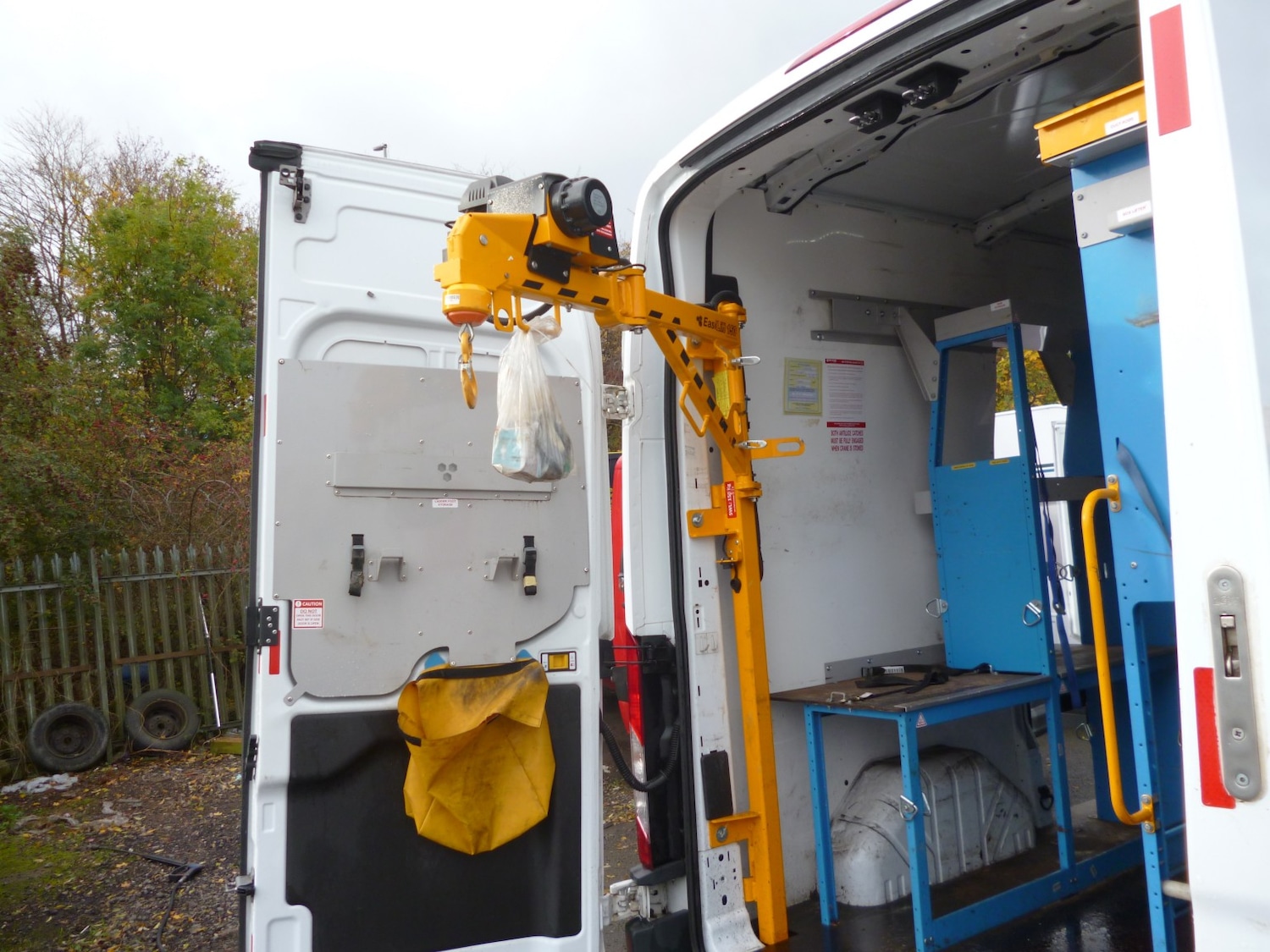 Used Ford Transit 2018 for sale - 76430943: Photo 18