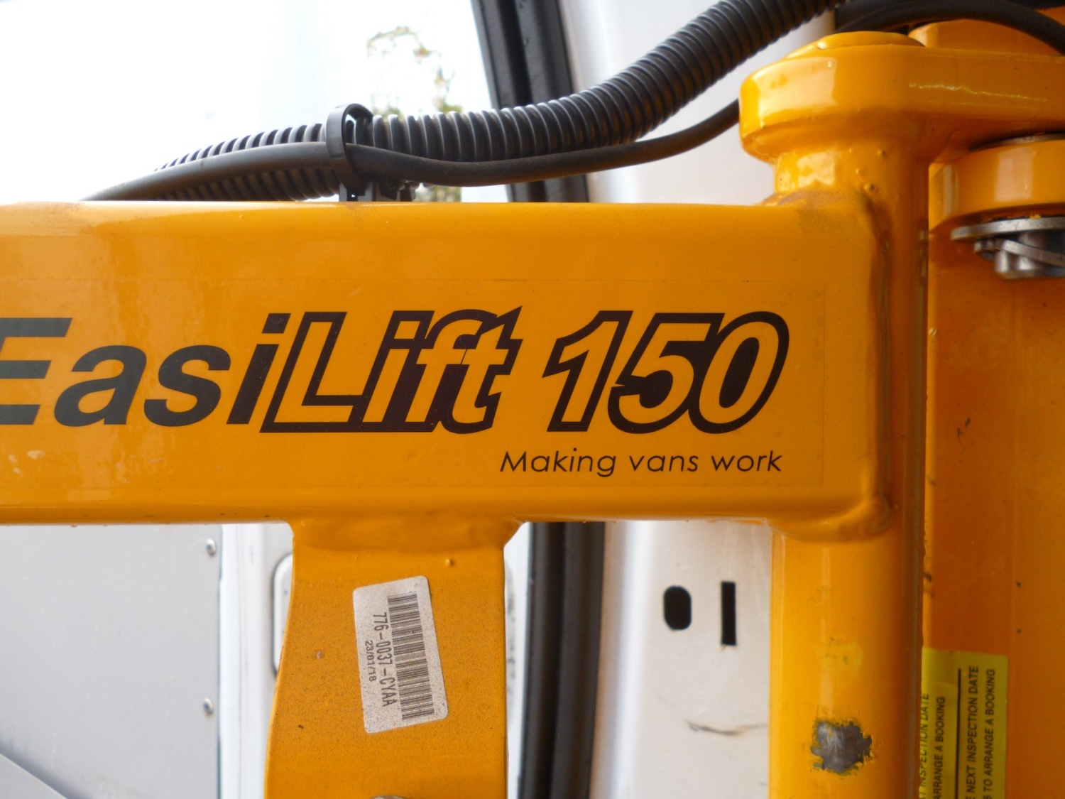 Used Ford Transit 2018 for sale - 76430943: Photo 19