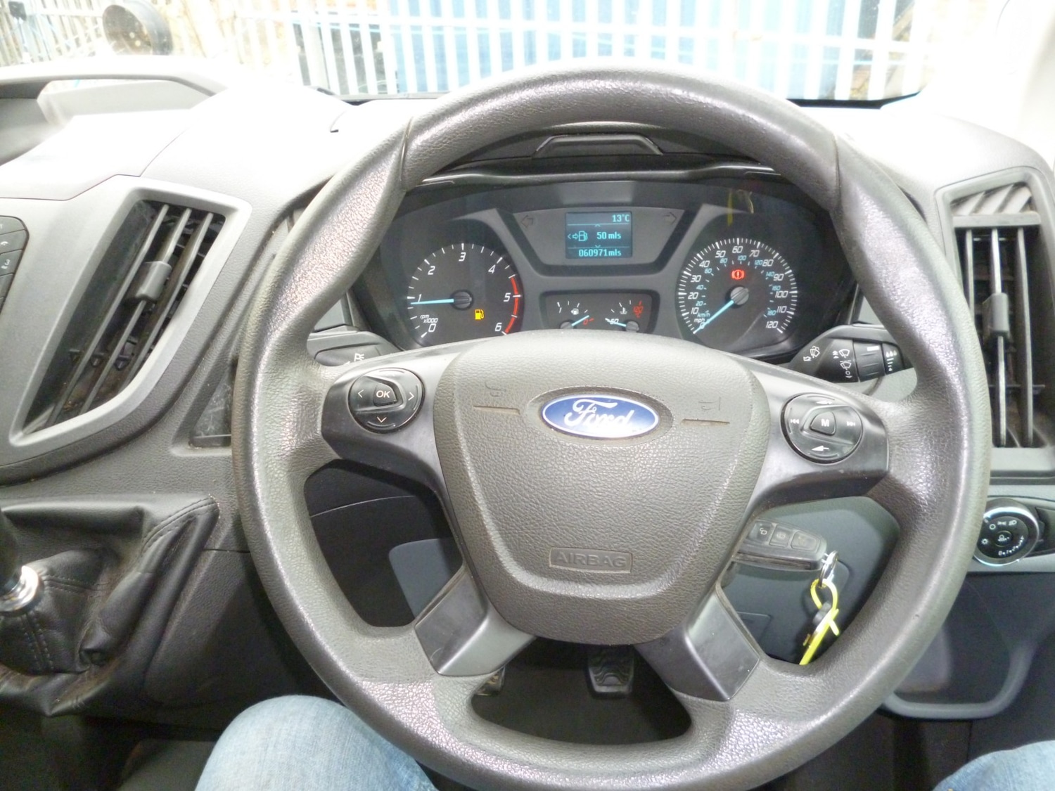 Used Ford Transit 2018 for sale - 76430943: Photo 21