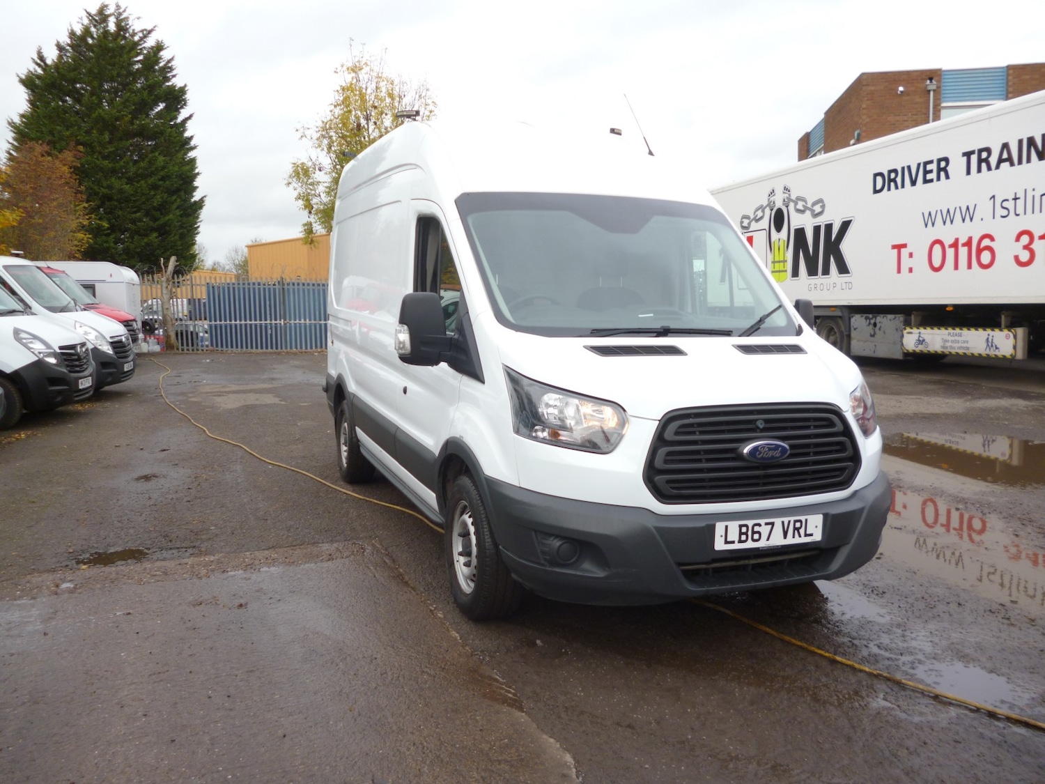 Used Ford Transit 2018 for sale - 76430943: Photo 3