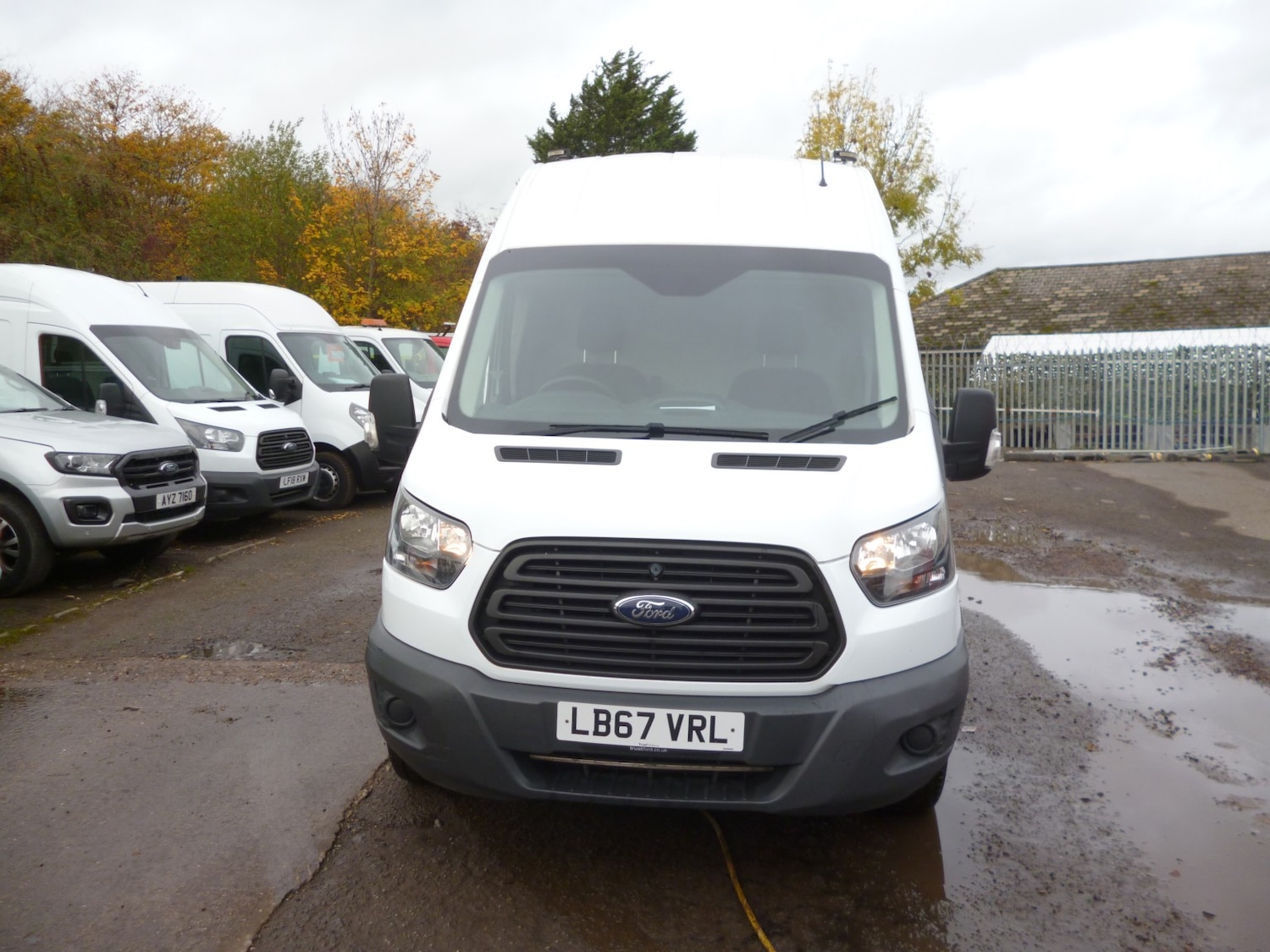 Used Ford Transit 2018 for sale - 76430943: Photo 4